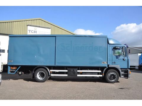 MAN MAN 18.225. EURO 3. MANUEL .377891 KM.NL-TRUCK | Truckcentrum Meerkerk [4]