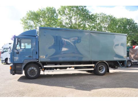 MAN MAN 18.225. EURO 3. MANUEL .377891 KM.NL-TRUCK | Truckcentrum Meerkerk [5]