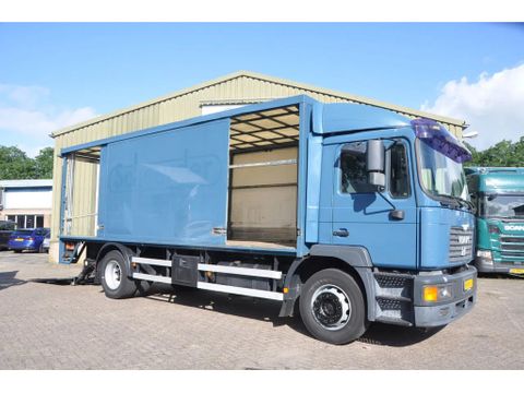 MAN MAN 18.225. EURO 3. MANUEL .377891 KM.NL-TRUCK | Truckcentrum Meerkerk [9]