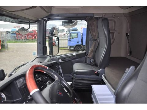 Scania SCANIA R410.RETARDER. BDF - MEGA COMBIE. COMPLEET 2016 | Truckcentrum Meerkerk [16]