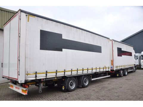 Scania SCANIA R410.RETARDER. BDF - MEGA COMBIE. COMPLEET 2016 | Truckcentrum Meerkerk [5]