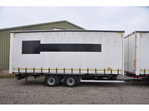 Scania SCANIA R410.RETARDER. BDF - MEGA COMBIE. COMPLEET 2016 | Truckcentrum Meerkerk [6]