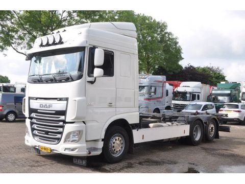 DAF DAF XF 440 6X2. BDF SYSTEEM.ACC. STAND-AIRCO. NL-TRUCK | Truckcentrum Meerkerk [2]