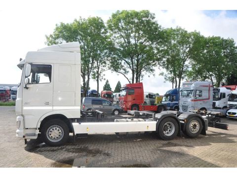 DAF DAF XF 440 6X2. BDF SYSTEEM.ACC. STAND-AIRCO. NL-TRUCK | Truckcentrum Meerkerk [4]