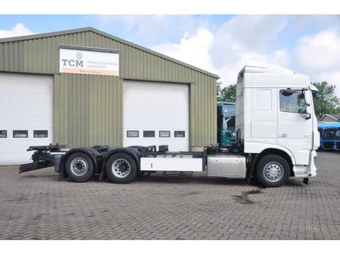 DAF DAF XF 440 6X2. BDF SYSTEEM.ACC. STAND-AIRCO. NL-TRUCK | Truckcentrum Meerkerk [5]