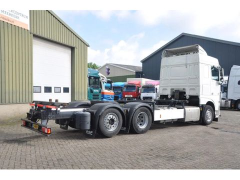 DAF DAF XF 440 6X2. BDF SYSTEEM.ACC. STAND-AIRCO. NL-TRUCK | Truckcentrum Meerkerk [6]