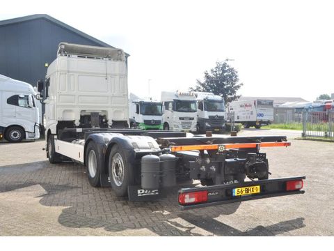 DAF DAF XF 440 6X2. BDF SYSTEEM.ACC. STAND-AIRCO. NL-TRUCK | Truckcentrum Meerkerk [8]