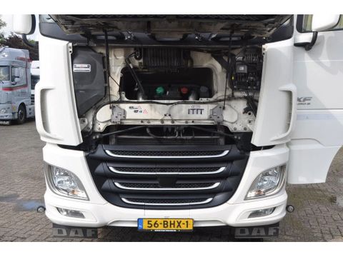 DAF DAF XF 440 6X2. BDF SYSTEEM.ACC. STAND-AIRCO. NL-TRUCK | Truckcentrum Meerkerk [9]