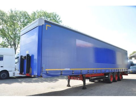 Kögel S24-1 2017. 3x SAF/TROMMEL. NL-TRAILER | Truckcentrum Meerkerk [2]