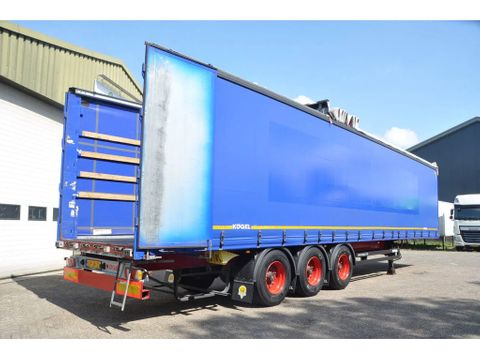 Kögel S24-1 2017. 3x SAF/TROMMEL. NL-TRAILER | Truckcentrum Meerkerk [4]