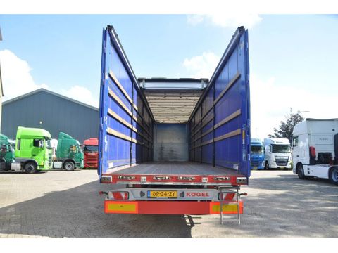 Kögel S24-1 2017. 3x SAF/TROMMEL. NL-TRAILER | Truckcentrum Meerkerk [5]