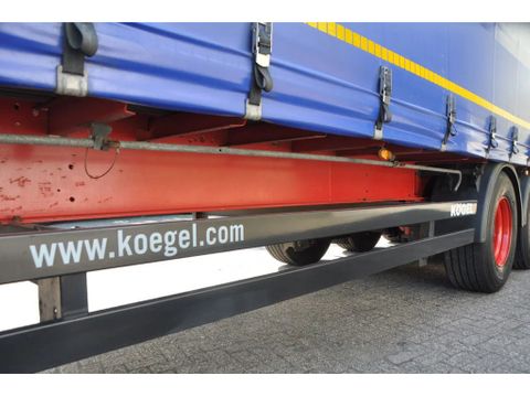 Kögel S24-1 2017. 3x SAF/TROMMEL. NL-TRAILER | Truckcentrum Meerkerk [7]