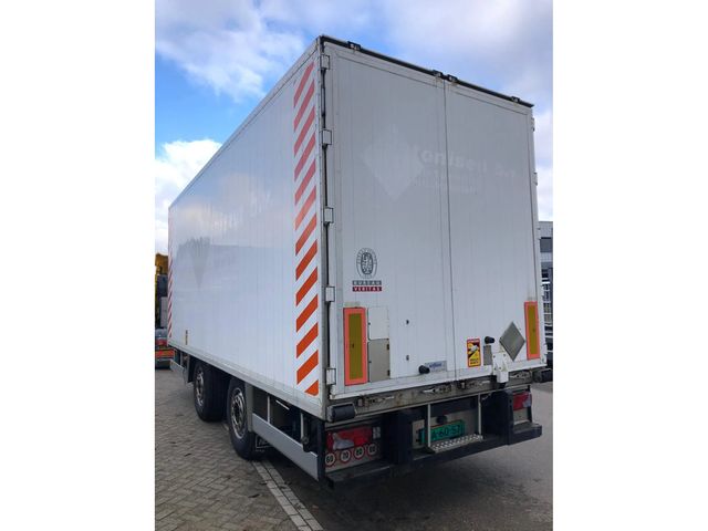 Groenewegen DRE-9-9 2 As Wipkar Gesloten - Doorlader, WV-FZ-35 | JvD Aanhangwagens & Trailers [5]