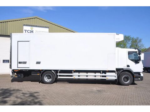 Volvo VOLVO FE 280. 2015. SUPRA 850.BOX 775 cm LONG .NL-TRUCK | Truckcentrum Meerkerk [5]