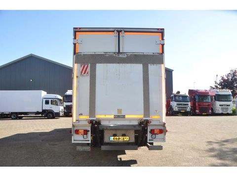 Volvo VOLVO FE 280. 2015. SUPRA 850.BOX 775 cm LONG .NL-TRUCK | Truckcentrum Meerkerk [7]