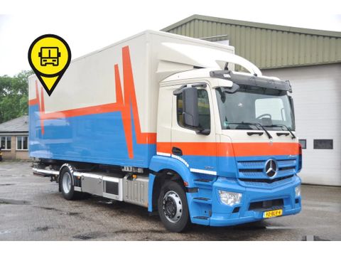 Mercedes-Benz MERCEDES ANTOS 1824/1924. EURO 6 .BDF. 292925 KM. NL-TRUCK | Truckcentrum Meerkerk [1]