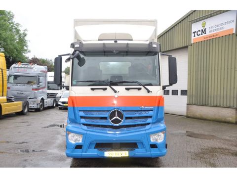 Mercedes-Benz MERCEDES ANTOS 1824/1924. EURO 6 .BDF. 292925 KM. NL-TRUCK | Truckcentrum Meerkerk [3]