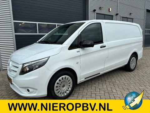 Mercedes-Benz 119CDI L2H1 Automaat Airco Navi Cruisecontrol Trekhaak | Van Nierop BV [1]