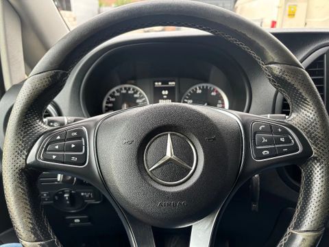 Mercedes-Benz 119CDI L2H1 Automaat Airco Navi Cruisecontrol Trekhaak | Van Nierop BV [18]