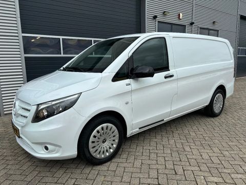 Mercedes-Benz 119CDI L2H1 Automaat Airco Navi Cruisecontrol Trekhaak | Van Nierop BV [2]