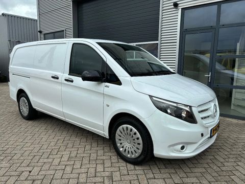 Mercedes-Benz 119CDI L2H1 Automaat Airco Navi Cruisecontrol Trekhaak | Van Nierop BV [3]