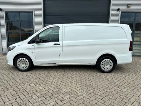 Mercedes-Benz 119CDI L2H1 Automaat Airco Navi Cruisecontrol Trekhaak | Van Nierop BV [4]