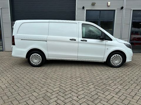 Mercedes-Benz 119CDI L2H1 Automaat Airco Navi Cruisecontrol Trekhaak | Van Nierop BV [5]