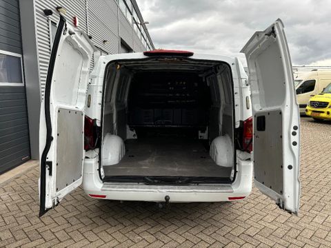 Mercedes-Benz 119CDI L2H1 Automaat Airco Navi Cruisecontrol Trekhaak | Van Nierop BV [8]