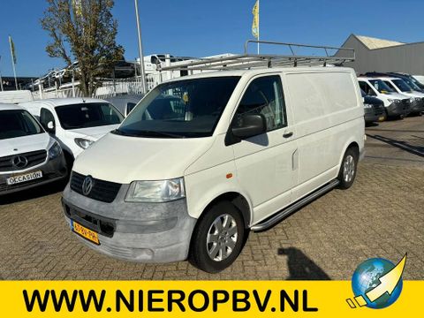 Volkswagen 1.9TDI L1H1 Cruisecontrol Trekhaak | Van Nierop BV [1]