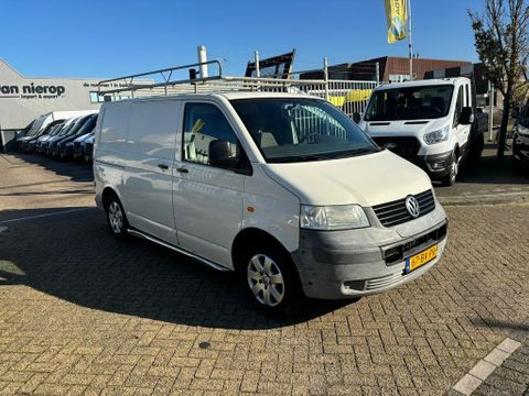 Volkswagen 1.9TDI L1H1 Cruisecontrol Trekhaak | Van Nierop BV [3]