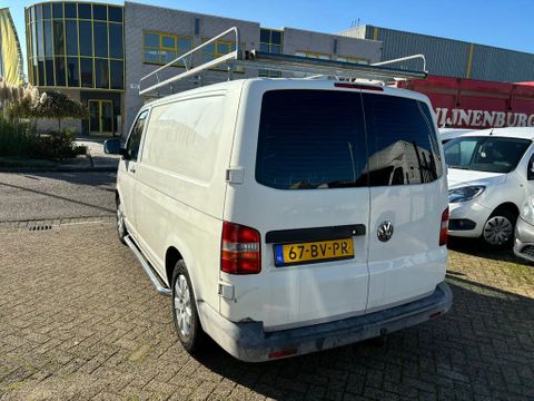 Volkswagen 1.9TDI L1H1 Cruisecontrol Trekhaak | Van Nierop BV [5]