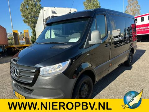 Mercedes-Benz 316CDI L2H1 Automaat Airco Navi Cruisecontrol 3500KG Trekhaak | Van Nierop BV [1]