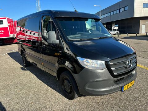 Mercedes-Benz 316CDI L2H1 Automaat Airco Navi Cruisecontrol 3500KG Trekhaak | Van Nierop BV [3]