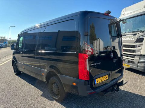 Mercedes-Benz 316CDI L2H1 Automaat Airco Navi Cruisecontrol 3500KG Trekhaak | Van Nierop BV [5]