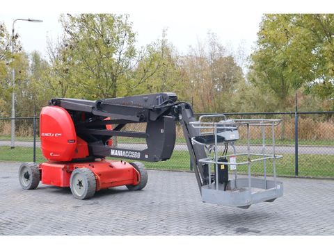 Manitou
150 AETJC 3D | 15 METER | ROTATING JIB | 200 KG | Hulleman Trucks [5]