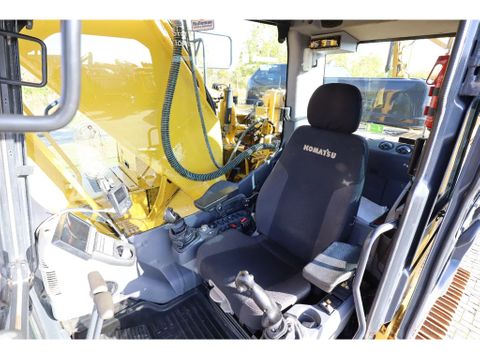 Komatsu
PC290 LC-11 | BUCKET | QUICK COUPLER | Hulleman Trucks [16]