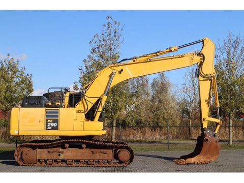 Komatsu
PC290 LC-11 | BUCKET | QUICK COUPLER | Hulleman Trucks [4]