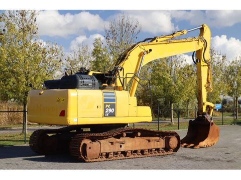 Komatsu
PC290 LC-11 | BUCKET | QUICK COUPLER | Hulleman Trucks [6]