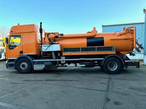 Renault -20 PR 4x2 GEESINK GKZ VACUUM CHANNEL CLEANER (EURO 2 / MANUAL GEARBOX / FULL STEEL SUSPENSION) | Engel Trucks B.V. [6]