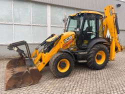 JCB  3 CX   2013      CE