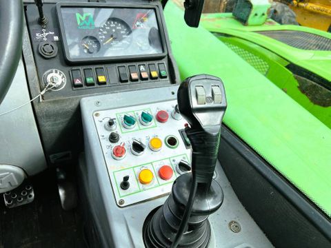 Merlo P40.7 JOYSTICKS | NedTrax Sales & Rental [12]