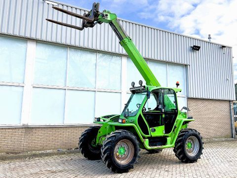 Merlo P40.7 JOYSTICKS | NedTrax Sales & Rental [2]