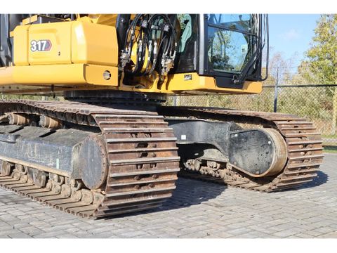 Caterpillar
317 07B | ROTOTILT | 3X BUCKET | 648 HOUR | FULL OPTION | Hulleman Trucks [11]