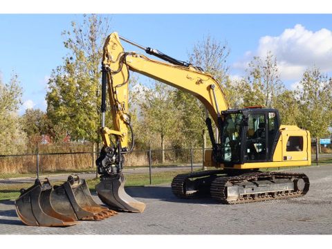 Caterpillar
317 07B | ROTOTILT | 3X BUCKET | 648 HOUR | FULL OPTION | Hulleman Trucks [2]