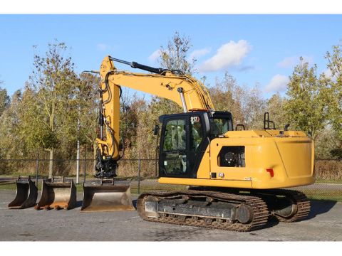 Caterpillar
317 07B | ROTOTILT | 3X BUCKET | 648 HOUR | FULL OPTION | Hulleman Trucks [3]