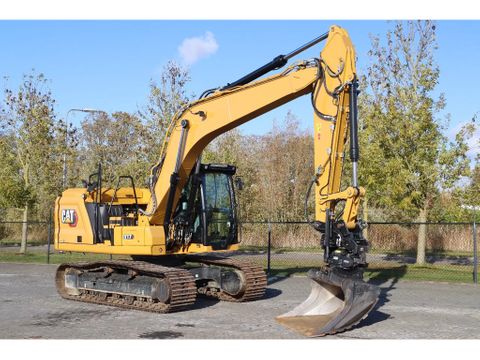 Caterpillar
317 07B | ROTOTILT | 3X BUCKET | 648 HOUR | FULL OPTION | Hulleman Trucks [5]