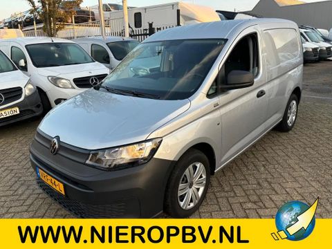 Volkswagen 2.0TDI L1H1 Airco Cruisecontrol Applecarplay 28.000KM | Van Nierop BV [1]