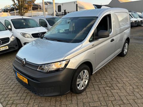 Volkswagen 2.0TDI L1H1 Airco Cruisecontrol Applecarplay 28.000KM | Van Nierop BV [2]