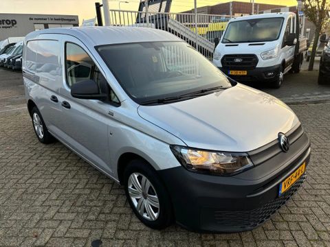 Volkswagen 2.0TDI L1H1 Airco Cruisecontrol Applecarplay 28.000KM | Van Nierop BV [3]