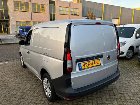 Volkswagen 2.0TDI L1H1 Airco Cruisecontrol Applecarplay 28.000KM | Van Nierop BV [5]